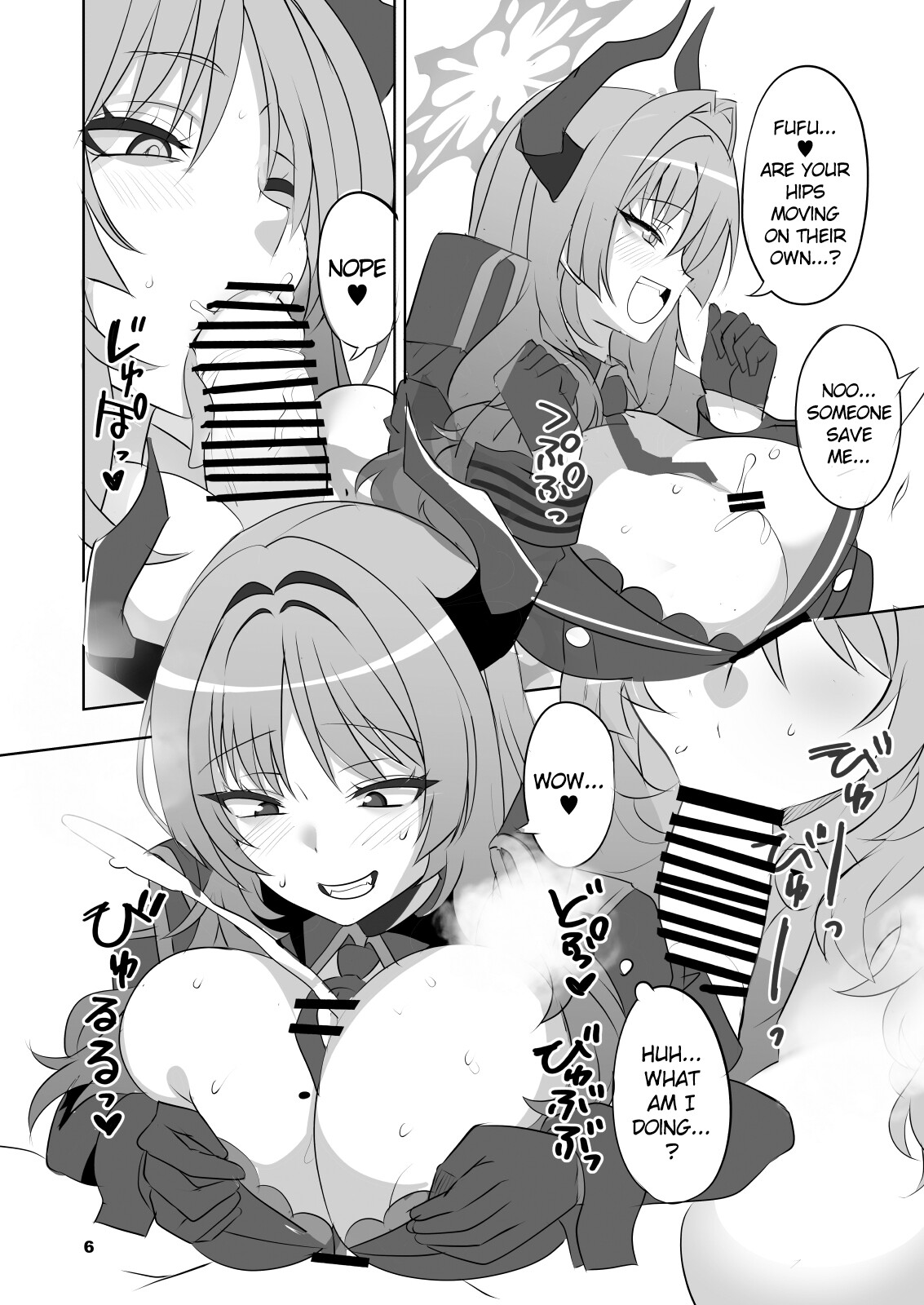 hentai manga Gehenna Hypnosis